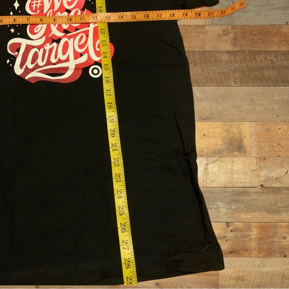 Target Employee Hiring Now Shirt Halloween Costume We Are Target Walmart - Picture 3 of 6